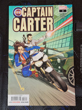 Load image into Gallery viewer, Captain Carter #3 Front Cover