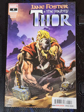 Load image into Gallery viewer, Jane Foster &amp; The Mighty Thor #4 Front Cover