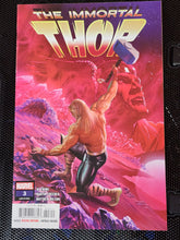 Load image into Gallery viewer, The Immortal Thor #3 Front Cover Alex Ross