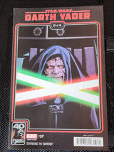 Load image into Gallery viewer, Star Wars Darth Vader #37 ROTJ 40th Anniversary Variant Cover