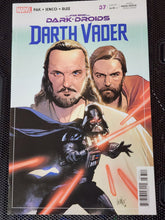 Load image into Gallery viewer, Star Wars Darth Vader #37 Front Cover