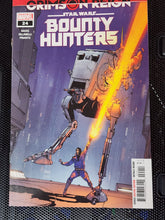 Load image into Gallery viewer, Star Wars Bounty Hunters #24 Front Cover