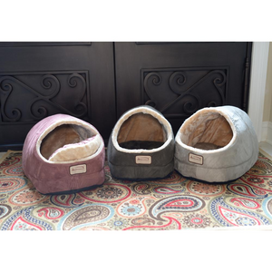 Armarkat Cat Bed Model C18HHL/MH                                         Sage Green