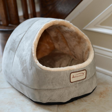 Load image into Gallery viewer, Armarkat Cat Bed Model C18HHL/MH                                         Sage Green