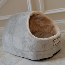 Load image into Gallery viewer, Armarkat Cat Bed Model C18HHL/MH                                         Sage Green