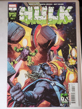 Load image into Gallery viewer, Hulk Vol 5 #7 Front Cover Banner of War Part 3
