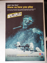 Load image into Gallery viewer, Hulk Vol 5 #7 Back Cover Lego Star Wars Hoth Ad