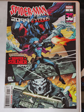 Load image into Gallery viewer, Spider-Man 2099 Exodus #1 Front Cover