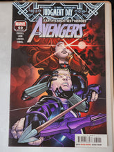 Load image into Gallery viewer, Avengers Vol 8 #60 Judgment Day Front Cover