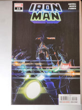 Load image into Gallery viewer, Iron Man Vol 6 #23 Front Cover Alex Ross