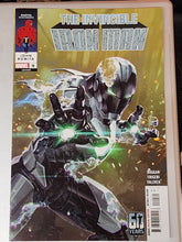 Load image into Gallery viewer, The Invincible Iron Man Vol 5 #9 Front Cover