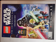 Load image into Gallery viewer, Thor Vol 6 #26 Back Cover Lego Star Wars Ad