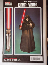 Load image into Gallery viewer, Star Wars Darth Vader #26 Darth Sidious Variant Cover