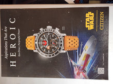 Load image into Gallery viewer, Star Wars Obi-Wan #5 Back Cover Citizen Star Wars Watch Ad