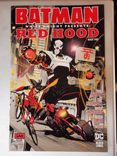 Load image into Gallery viewer, Batman White Knight Presents Red Hood #2 Front Cover