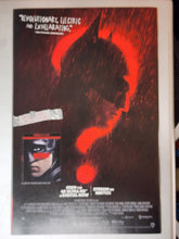 Load image into Gallery viewer, Poison Ivy #1 Back Cover The Batman Movie Ad