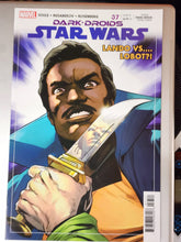 Load image into Gallery viewer, Star Wars #37 Front Cover Lando vs Lobot