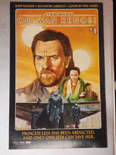 Load image into Gallery viewer, Star Wars #37 Back Cover Obi-Wan Kenobi Comic Ad