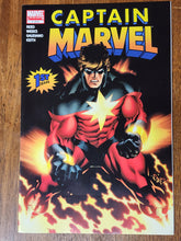 Load image into Gallery viewer, Captain Marvel Vol 6 #1 Front Cover