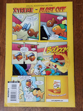 Load image into Gallery viewer, Captain Marvel Vol 6 #1 Back Cover Goldfish Xtreme Ad