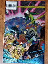 Load image into Gallery viewer, X-Men Omega #1 Back Wraparound Foil Cover