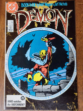 Load image into Gallery viewer, The Demon #1 Front Cover