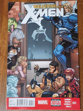 Load image into Gallery viewer, Wolverine and the X-Men #41 Front Cover