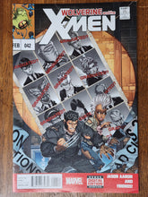 Load image into Gallery viewer, Wolverine and the X-Men #42 Front Cover