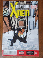 Load image into Gallery viewer, Wolverine and the X-Men Vol 2 #3 Front Cover