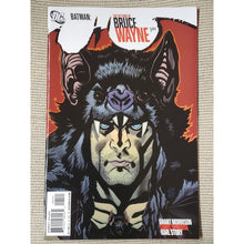 Load image into Gallery viewer, Batman The Return of Bruce Wayne #1 Variant 2010 DC Comics. High Grade VF/NM
