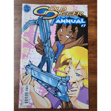 Load image into Gallery viewer, Gold Digger Annual 7 2001 September Antartica Press Comic