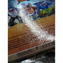 Load image into Gallery viewer, Street Sharks "The Gene Slamming Begins" (VHS, 1995) Cartoon Show. SEALED
