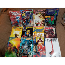 Load image into Gallery viewer, Mixed LOT OF (50) DCComic Books ~ Silver To Modern. #1s, Variants G-VG