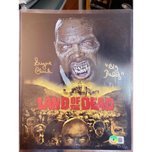 Load image into Gallery viewer, Eugene Clark "Big Daddy" LAND OF THE DEAD Autograph LE 18/150, Bam! Horror 8 x 10 Picture with COA