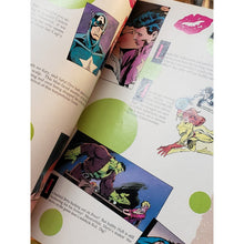 Load image into Gallery viewer, 1991 THE MARVEL YEAR IN REVIEW Magazine, Good. Professor X Man of the Year