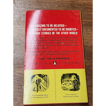 Load image into Gallery viewer, VINTAGE Strange Powers of Prophecy by Brad Steiger 1968 Mass Market Paperback
