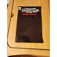 Load image into Gallery viewer, Marvel Comics Amazing Spider-Man # 26 Spoiler Variant Cover Edition. 2023, VG/F