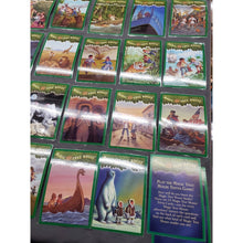 Load image into Gallery viewer, Magic Tree House Fun Trivia Card Game. All 23 Cards Laminated &amp; 2 Instructions