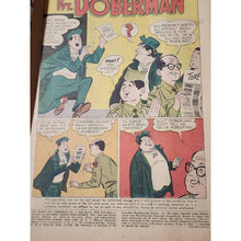 Load image into Gallery viewer, Sgt Bilko's Pvt. Doberman (1957) #5 - Good / VG Comic BOOK