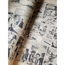 Load image into Gallery viewer, COMIC - Vintage UK Bronze Age Adventure Comic The Hotspur No #663 July 1st 1972