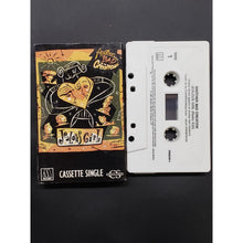 Load image into Gallery viewer, Another Bad Creation "Jealous Girl (Radio &amp; LP version)" Cassette Single Tape