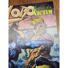 Load image into Gallery viewer, DC Comics, Lobo: Portrait of a Victim - One-Shot (1993) - #1 G/VG