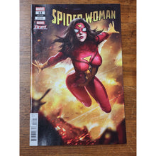 Load image into Gallery viewer, Spider-Woman 14 Jung-Geun Yoon Cover A Marvel Comics 2021 VF/NM