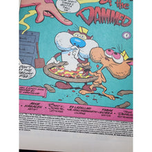 Load image into Gallery viewer, Marvel Comics The Ren &amp; Stimpy Show Collectible Issue #2