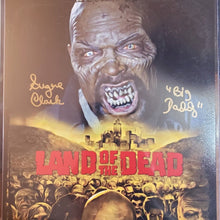Load image into Gallery viewer, Eugene Clark "Big Daddy" LAND OF THE DEAD Autograph LE 18/150, Bam! Horror 8x10
