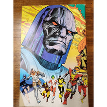 Load image into Gallery viewer, Vintage 1982 Marvel &amp; DC Comics The Uncanny X-Men &amp; Teen Titans #1 G/VG