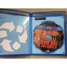 Load image into Gallery viewer, A Good Day To Die Hard (Blu-ray Disc,2013) Bruce Willis, Action Movie