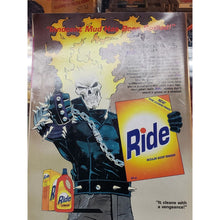 Load image into Gallery viewer, 1991 THE MARVEL YEAR IN REVIEW Magazine, Good. Professor X Man of the Year