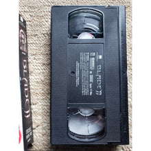 Load image into Gallery viewer, Blade II 2 VHS VCR Wesley Snipes Vampire Marvel Movie 2002 Kristofferson G/VG