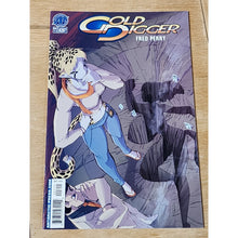 Load image into Gallery viewer, Gold Digger (1999 3rd Series) #207 - Antarctic Press. VG/F Comic Book